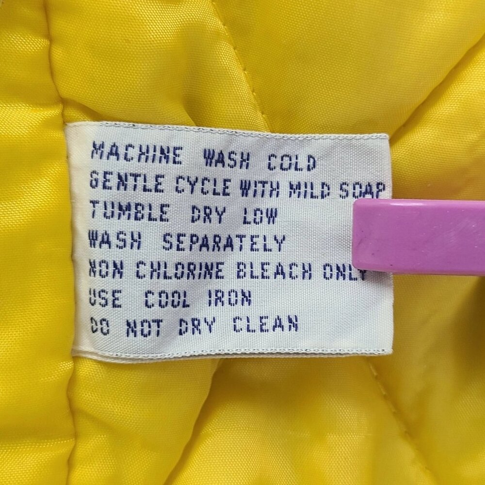 Green Bay Packers Mens M Jacket Zip Starter Pro Line NFL Football Vtg 90s Nylon - Picture 5 of 16